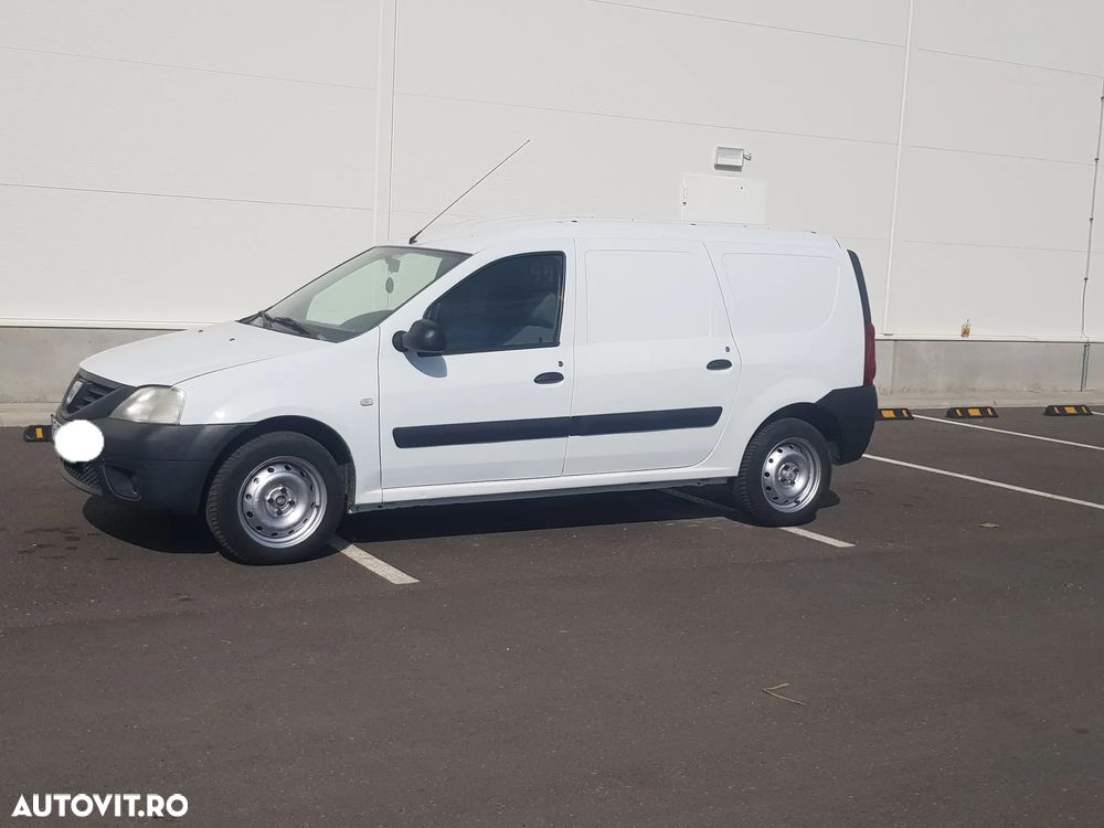 Dacia Logan Van - 5