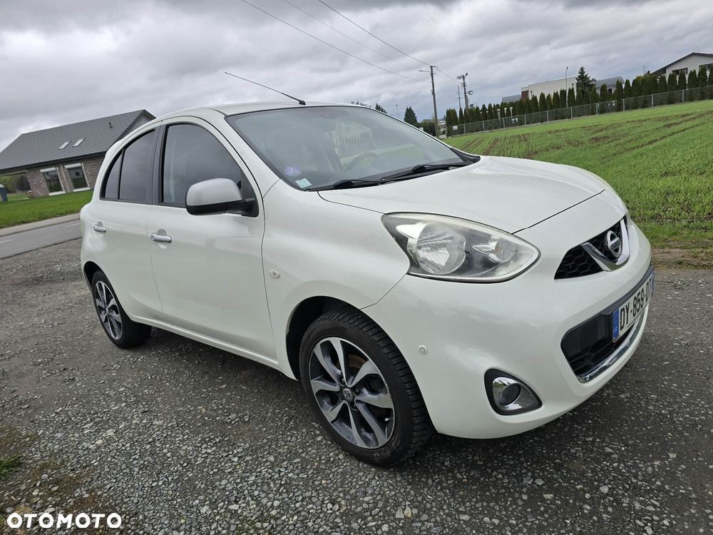 Nissan Micra - 1