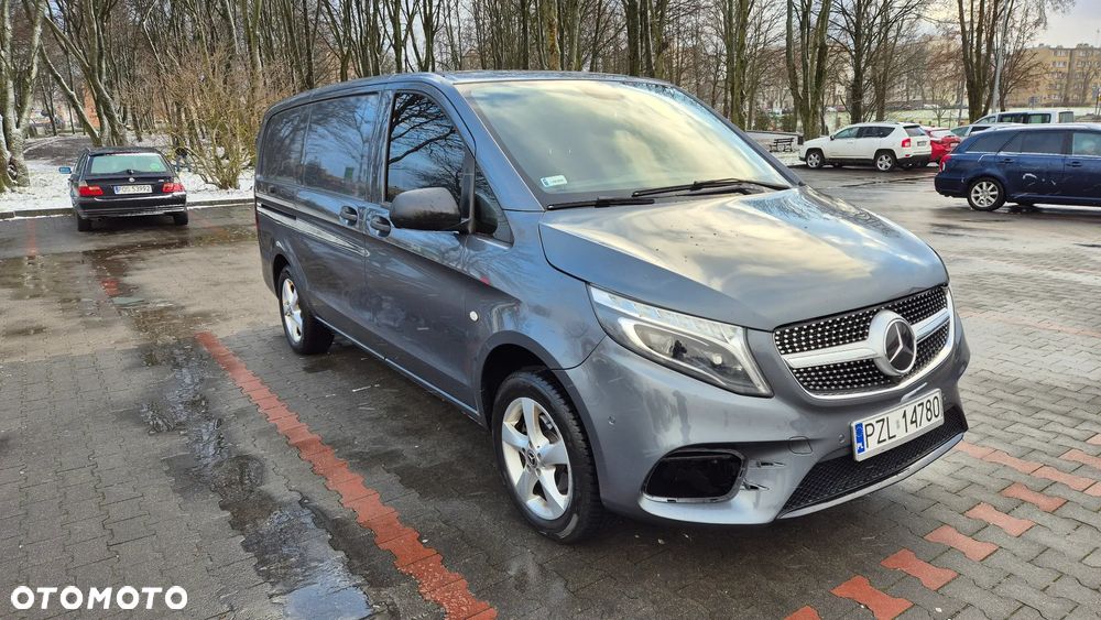 Mercedes-Benz Vito/Metris - 14