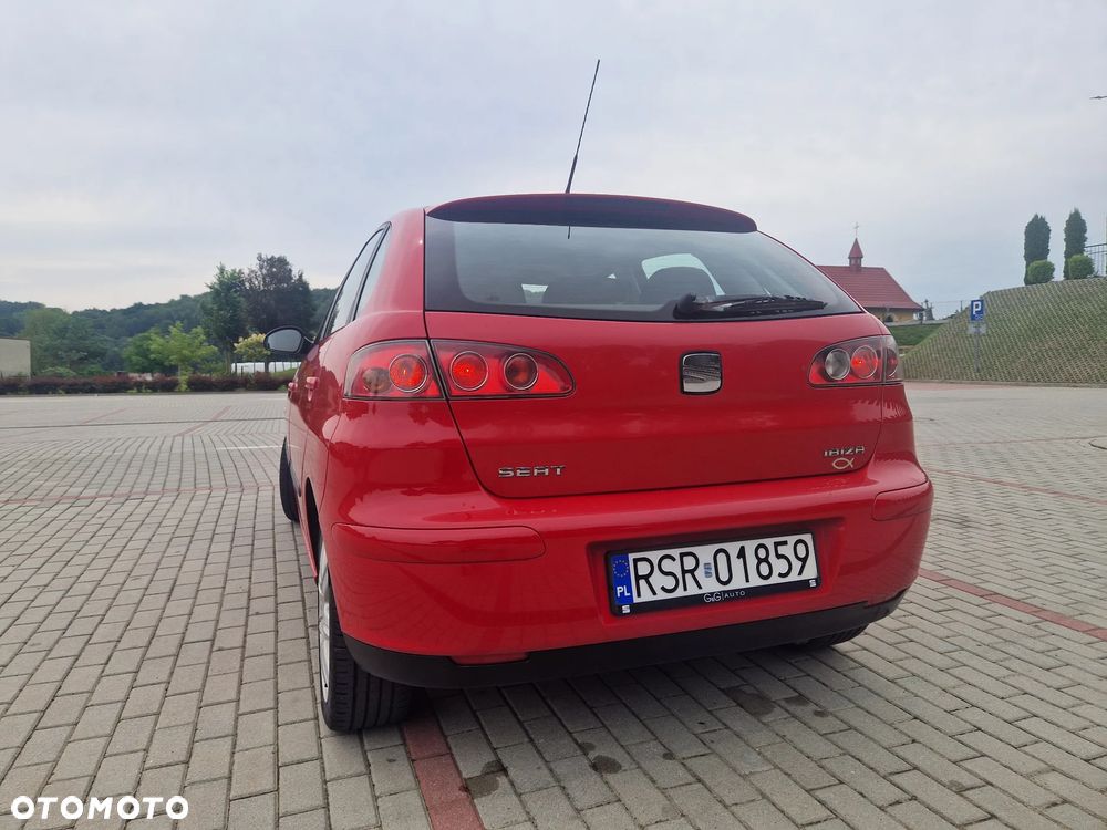 Seat Ibiza 1.4 16V SportRider - 12