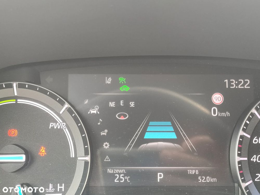 Toyota Highlander 2.5 Hybrid Prestige - 11