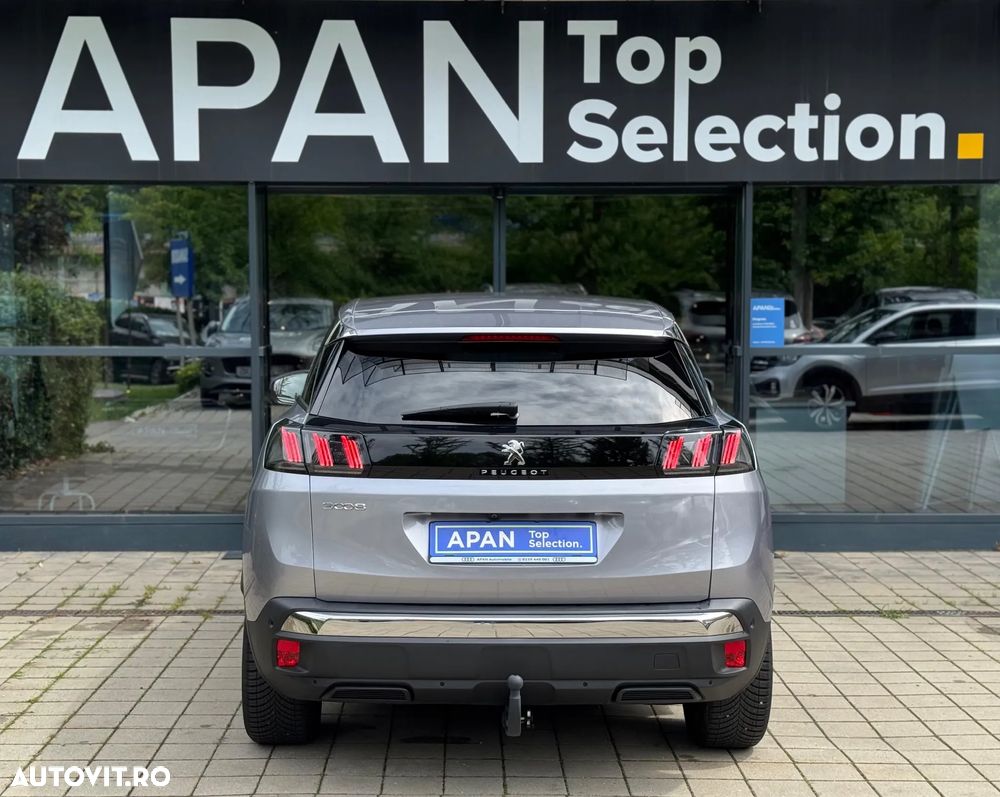 Peugeot 3008 - 7