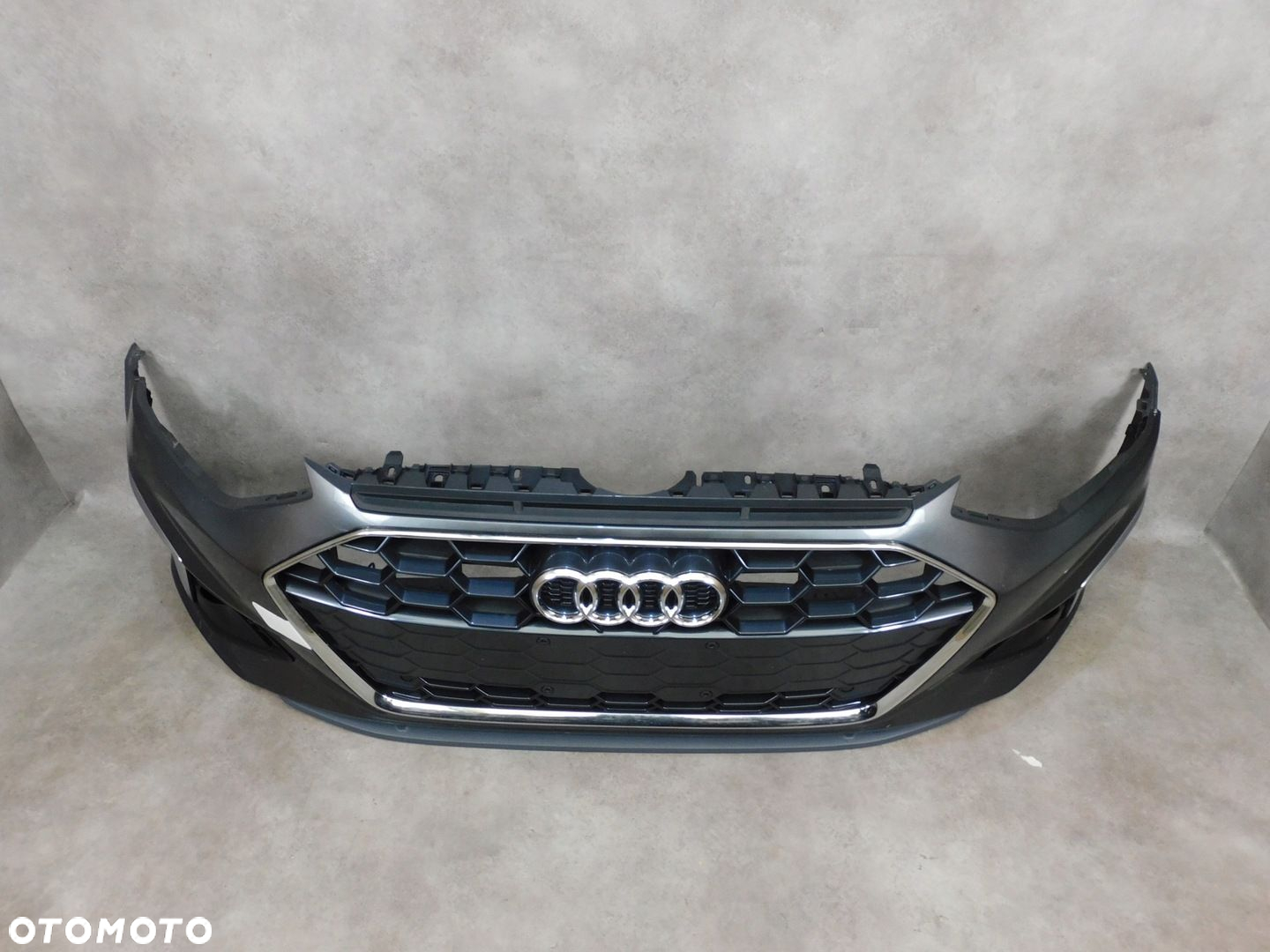 AUDI A4 B9 8W S LINE LIFT ZDERZAK PRZÓD PRZEDNI KOMPLETNY - 2