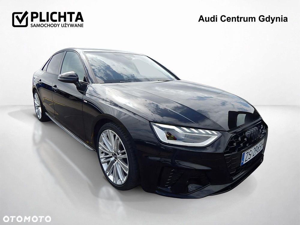 Audi A4 Limousine - 4