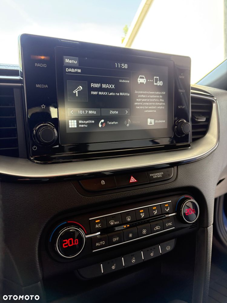 Kia ProCeed 1.5 T-GDI GT Line DCT - 21