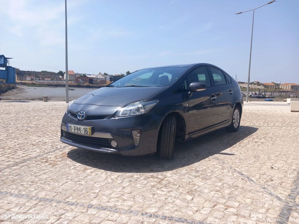 Toyota Prius 1.8 Plug-In Touch&Go - 1