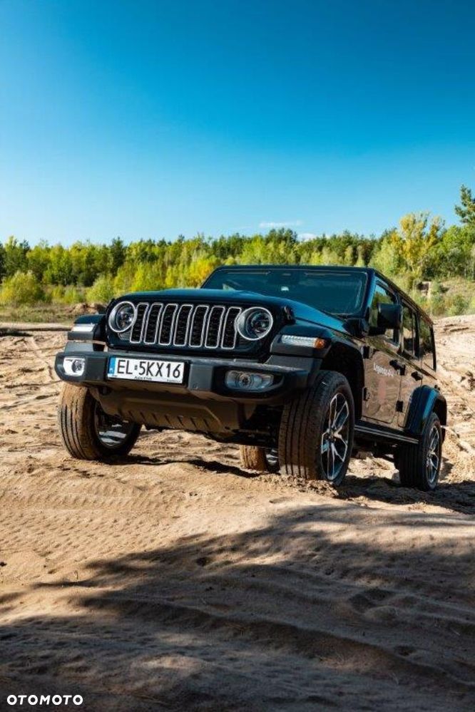 Jeep Wrangler - 17