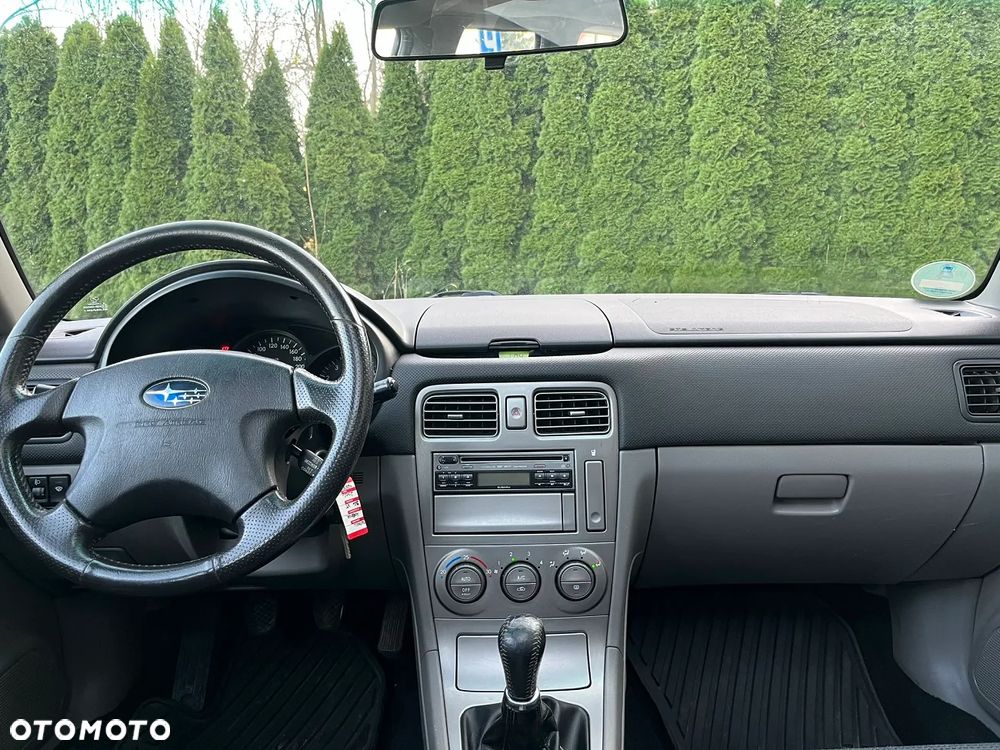 Subaru Forester 2.0 XT Turbo - 10