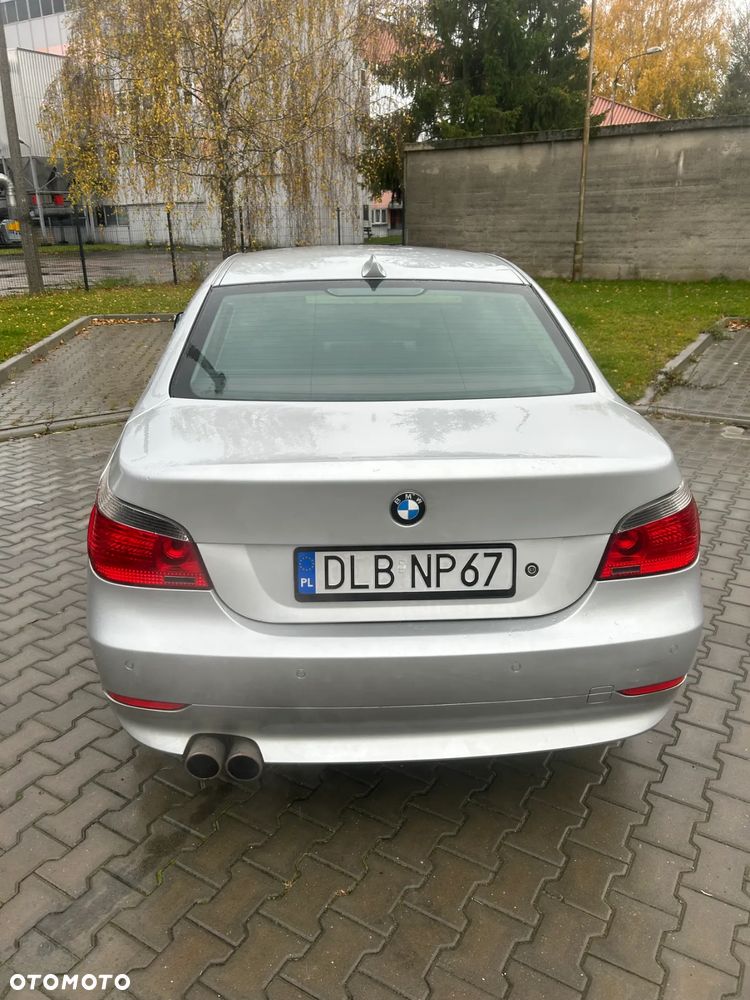 BMW Seria 5 - 4