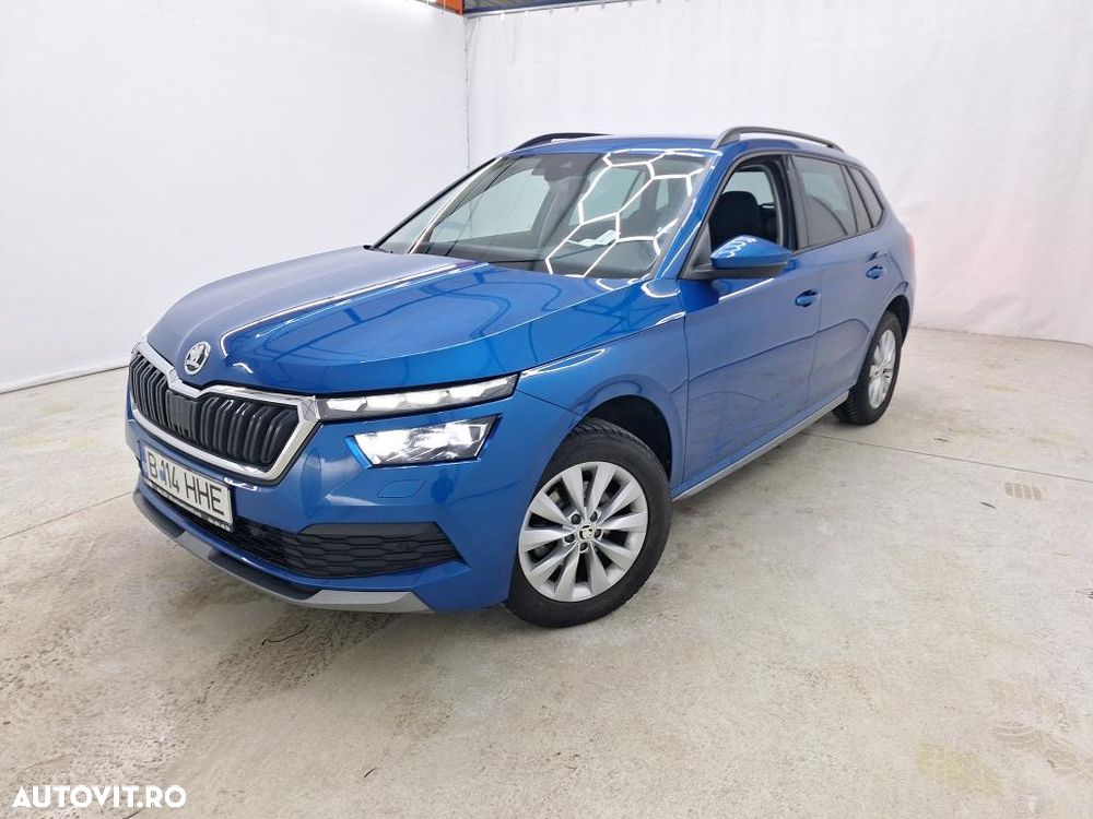 Skoda Kamiq - 1