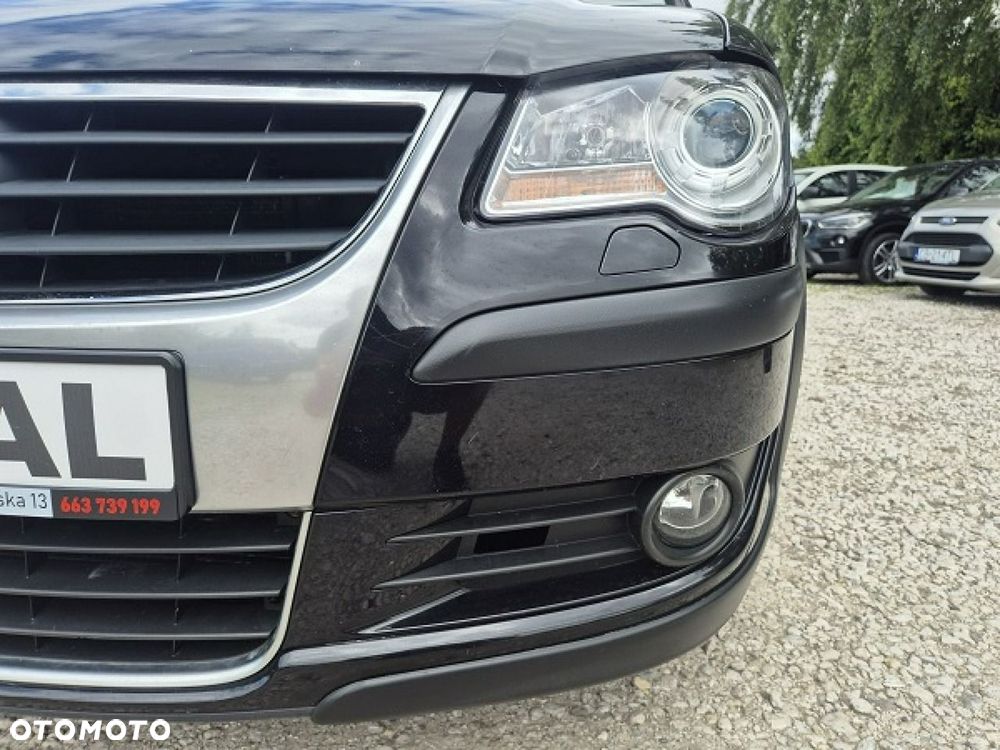 Volkswagen Touran 1.4 TSI Cross - 8