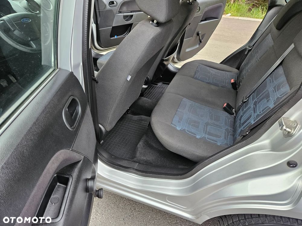 Ford Fiesta 1.4 TDCI Fun X - 6