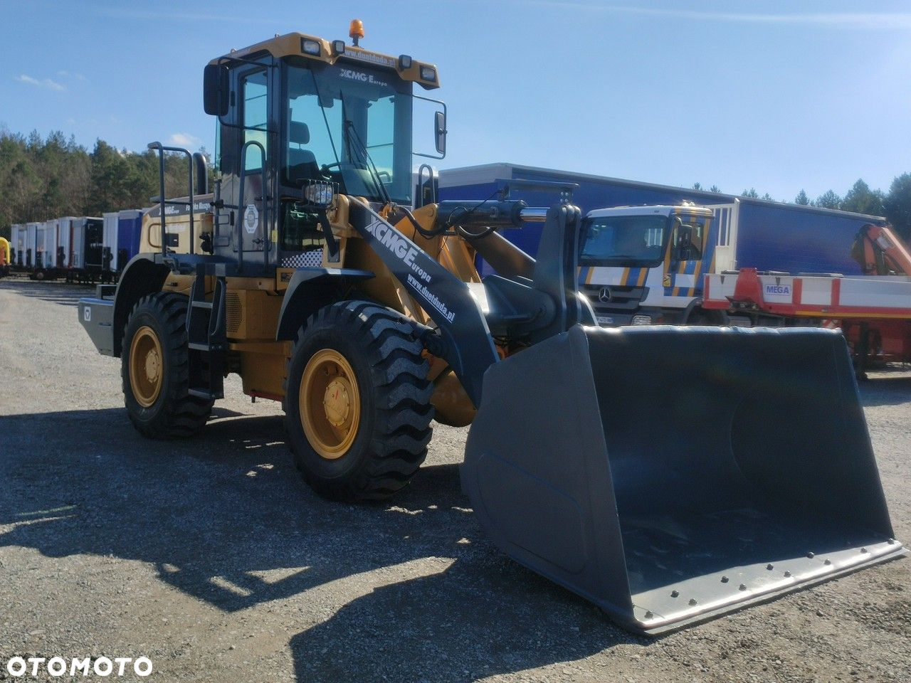 Inny ZL 30G Centralne smarowanie Klimatyzacja 10T Super Stan !!! - 35