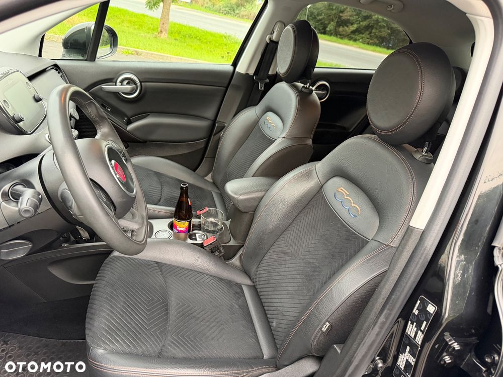 Fiat 500X 1.4 Multiair DCT 4x2 S&S S-Design Urban Look - 11