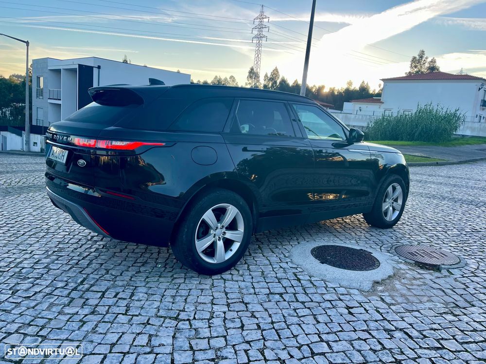 Land Rover Range Rover Velar 2.0d S - 7