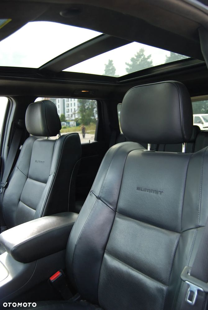 Jeep Grand Cherokee Gr 3.6 V6 Summit - 6