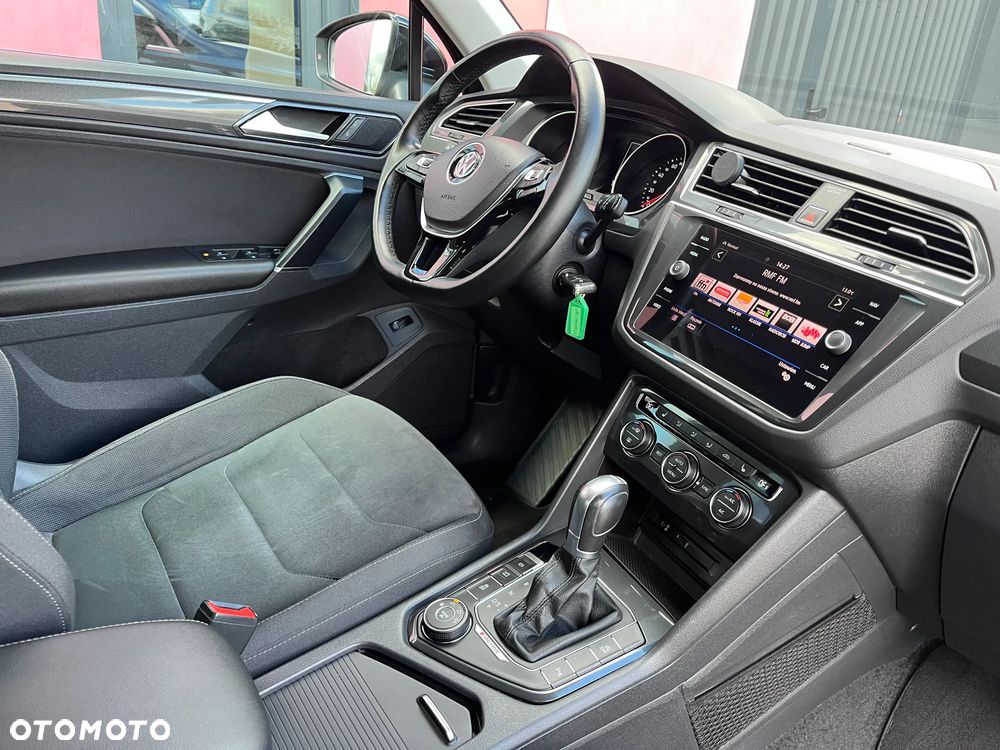Volkswagen Tiguan 2.0 TSI 4Motion (BlueMotion Technology) DSG Highline - 18