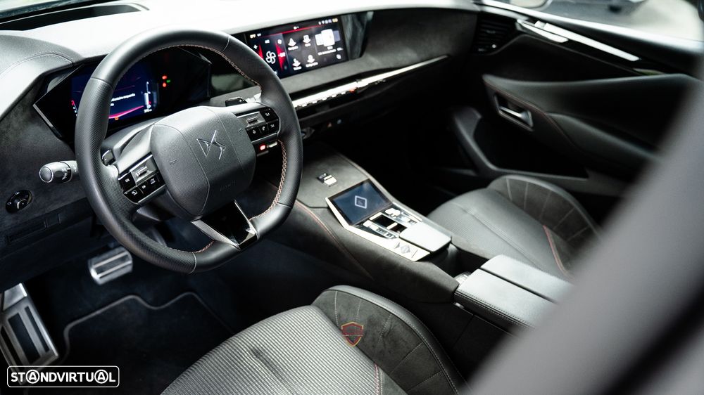 DS DS4 BlueHDi 130 PERFORMANCE LINE - 21