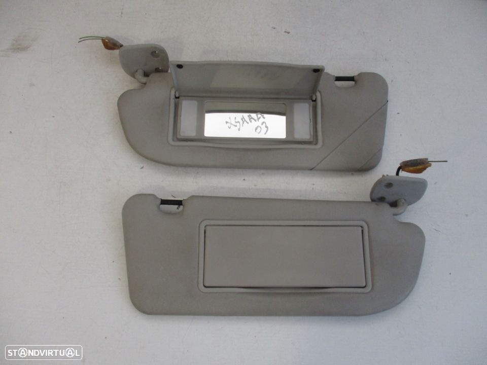 Palas Sol Citroen Xsara - 1