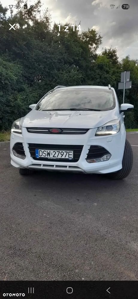 Ford Kuga 2.0 TDCi 4WD Titanium Plus - 1