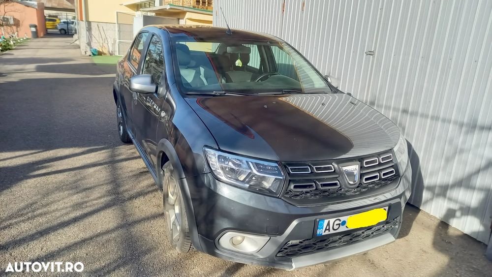 Dacia Logan 1.5 Blue dCi Prestige - 1