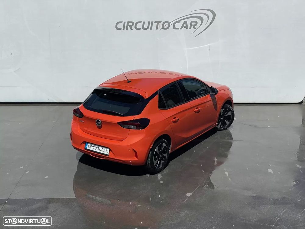 Opel Corsa-e 50 kWh Edition — fotografia 9
