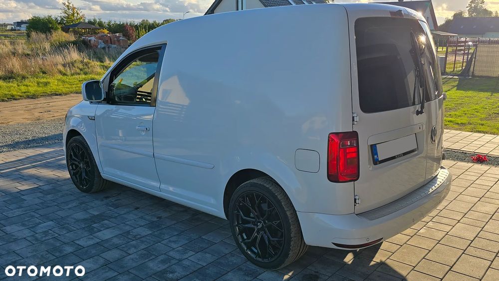Volkswagen Caddy 2.0 TDI - 2