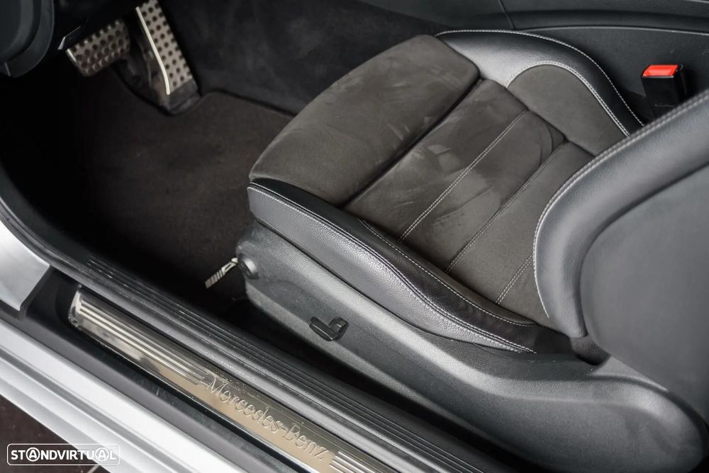 Mercedes-Benz C 250 d Cabrio Aut. - 39