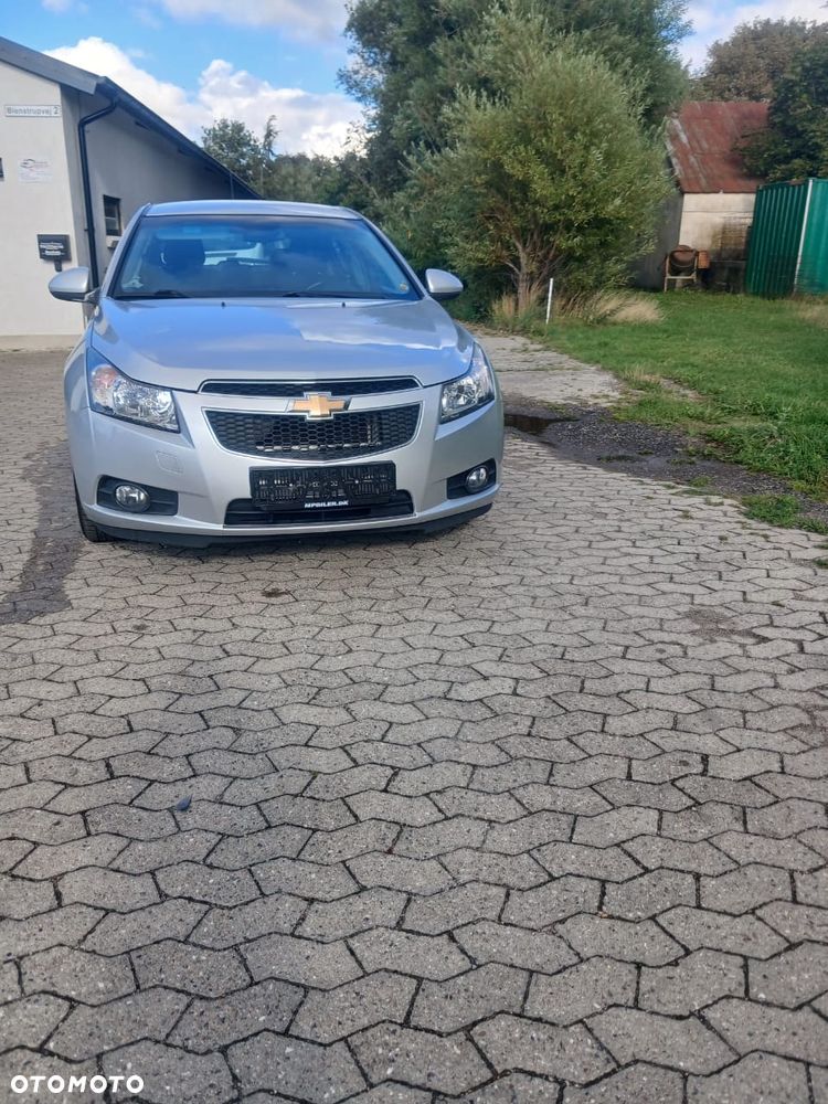 Chevrolet Cruze 1.8 LS (klm) - 7