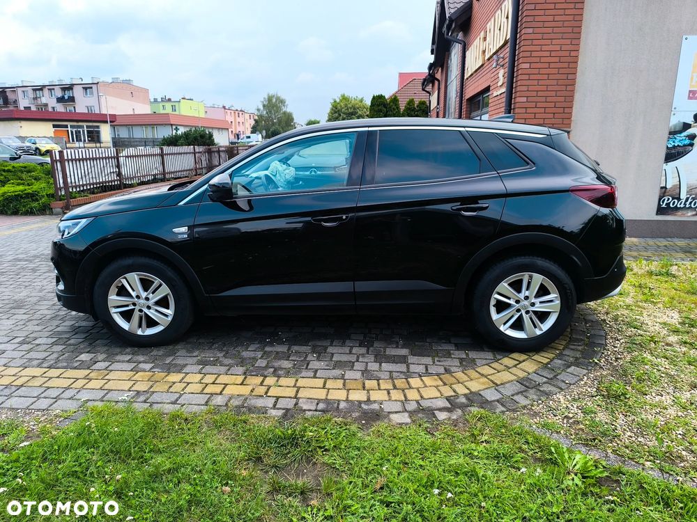 Opel Grandland X - 9