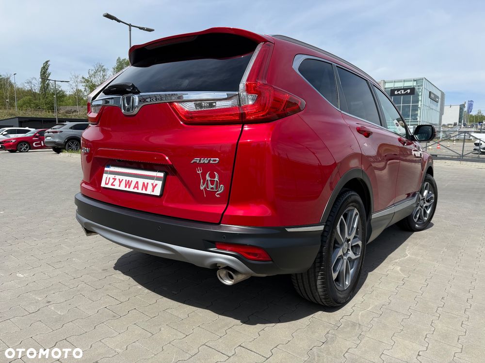 Honda CR-V 1.5 Lifestyle (Honda Connect+) - 7