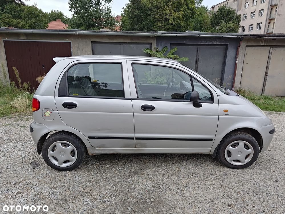 Daewoo Matiz Life - 3