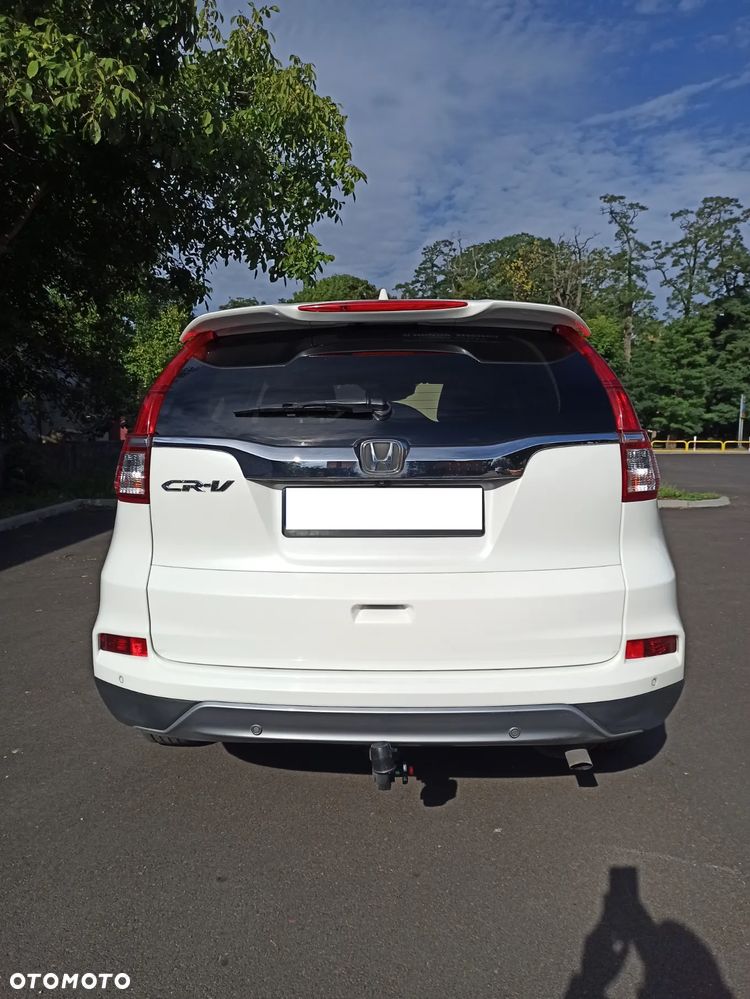 Honda CR-V 2.0 Elegance Plus - 4