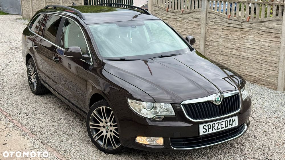 Skoda Superb 2.0 TDI DSG Exclusive - 7