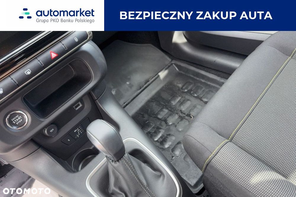 Citroën C3 1.2 PureTech Max EAT6 - 16