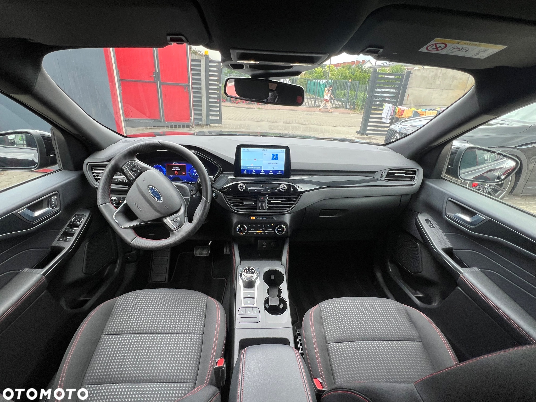 Ford Kuga 2.5 FHEV AWD ST-Line - 21