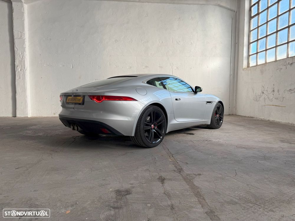 Jaguar F-Type 3.0 V6 S/C Auto - 21
