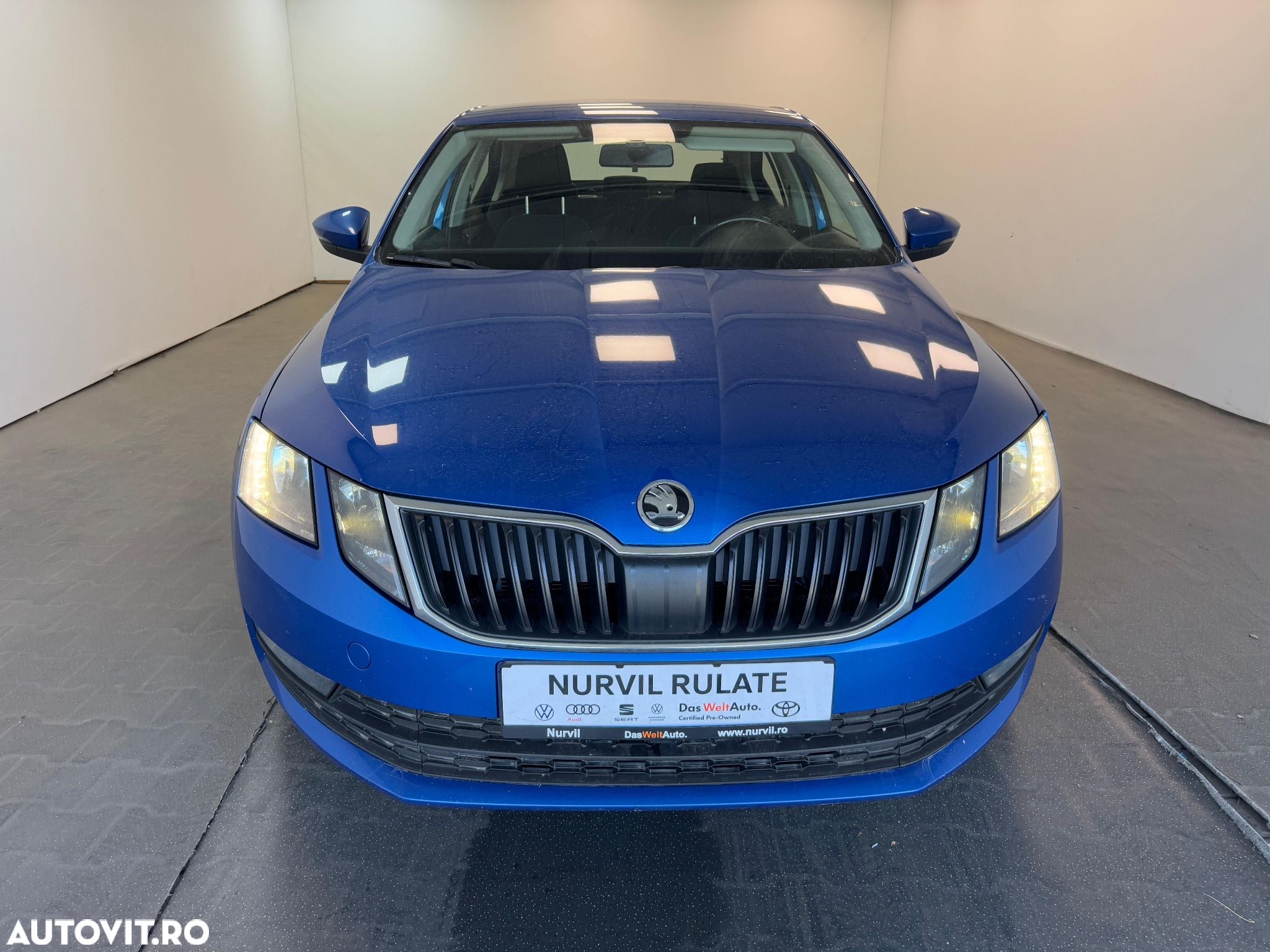 Skoda Octavia 1.6 TDI Ambition - 1