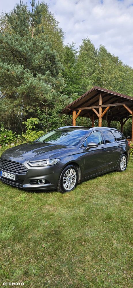 Ford Mondeo 2.0 TDCi STart-Stopp PowerShift-Aut ST-Line - 6