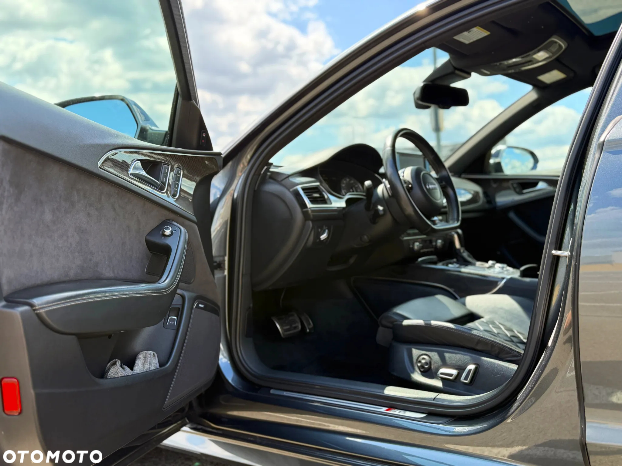 Audi S6 4.0 TFSI Quattro S tronic - 10