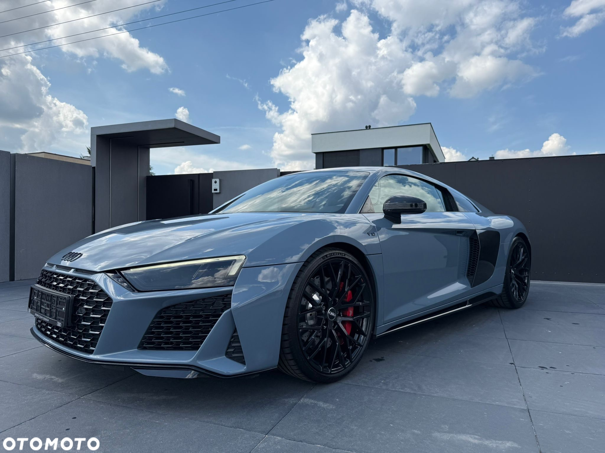 Audi R8 Coupé V10 RWD Performance - 5