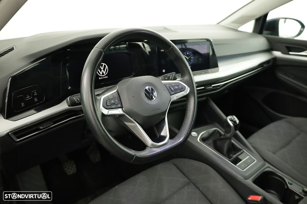 VW Golf 1.0 TSI - 7