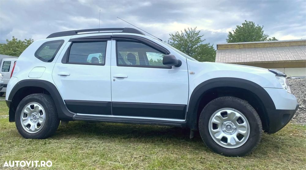 Dacia Duster 1.6 4x4 - 4