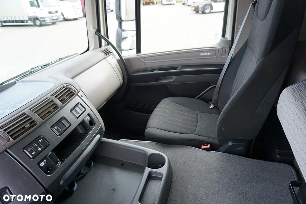 DAF / CF / 320 / ACC / E 6 / FIRANKA / 22 PALETY / DŁ. 9 M / ŁAD. 8 960 KG - 38