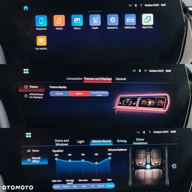 BAIC 7 1.5T Luxury DCT - 38