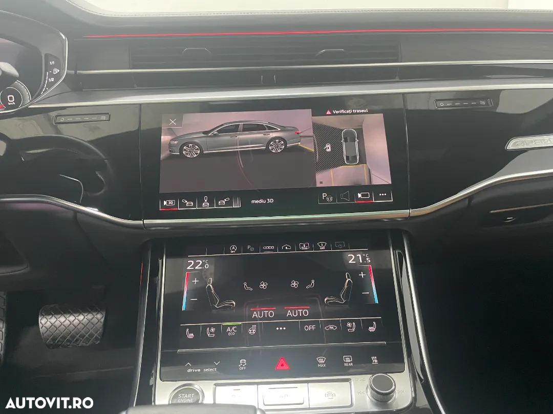Audi A8 A8L 4.0 60 TFSI quattro Tiptronic - 21