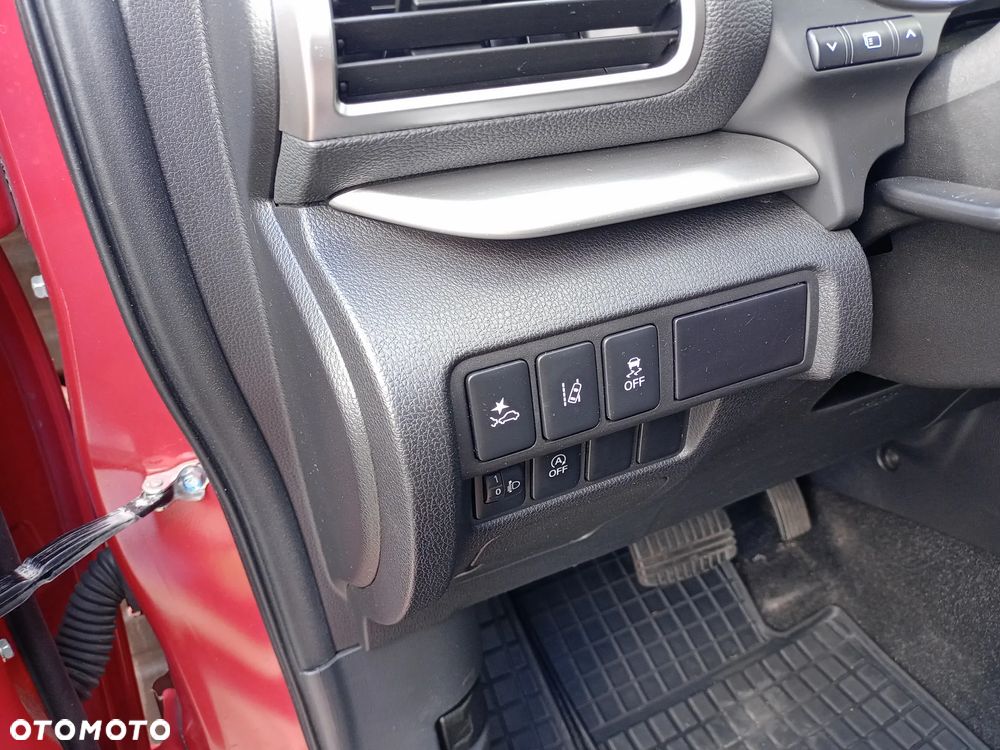 Mitsubishi Eclipse Cross 1.5 T GPF Invite Plus CVT - 11