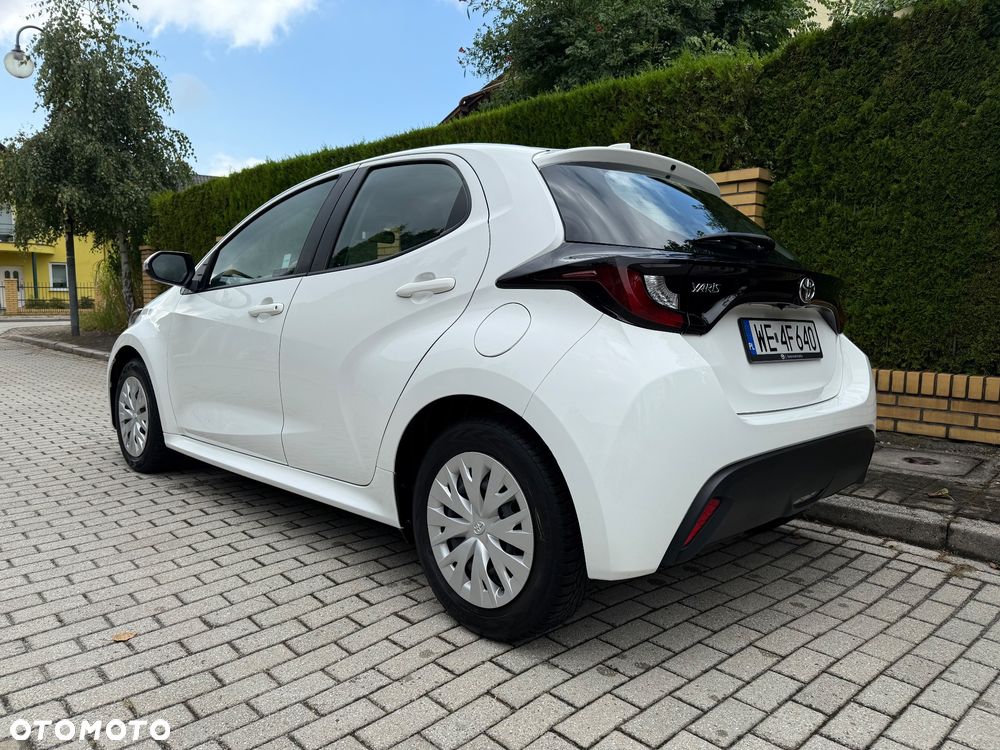 Toyota Yaris 1.5 Comfort - 6