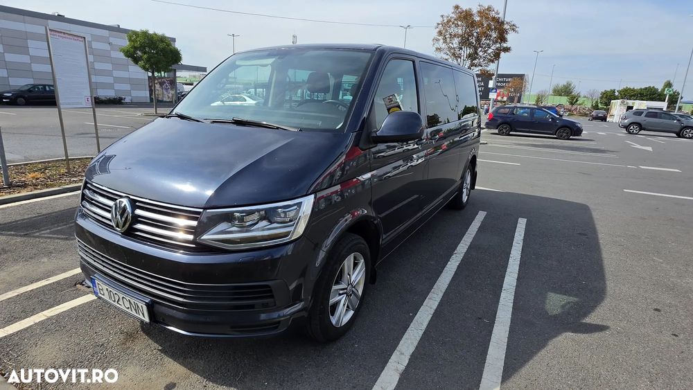 Volkswagen Multivan - 19