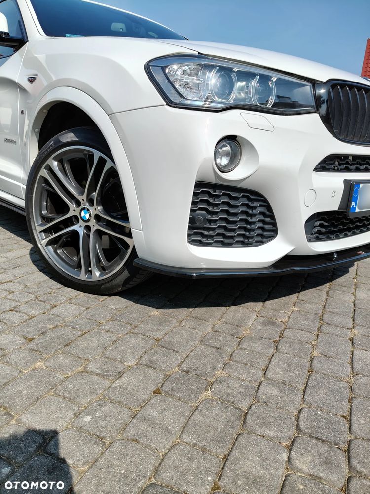 BMW X4 xDrive20d M Sport - 11